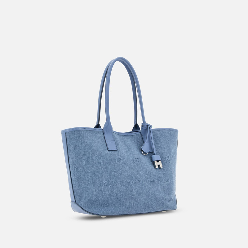 Hogan Address Shopping Bag Small 3