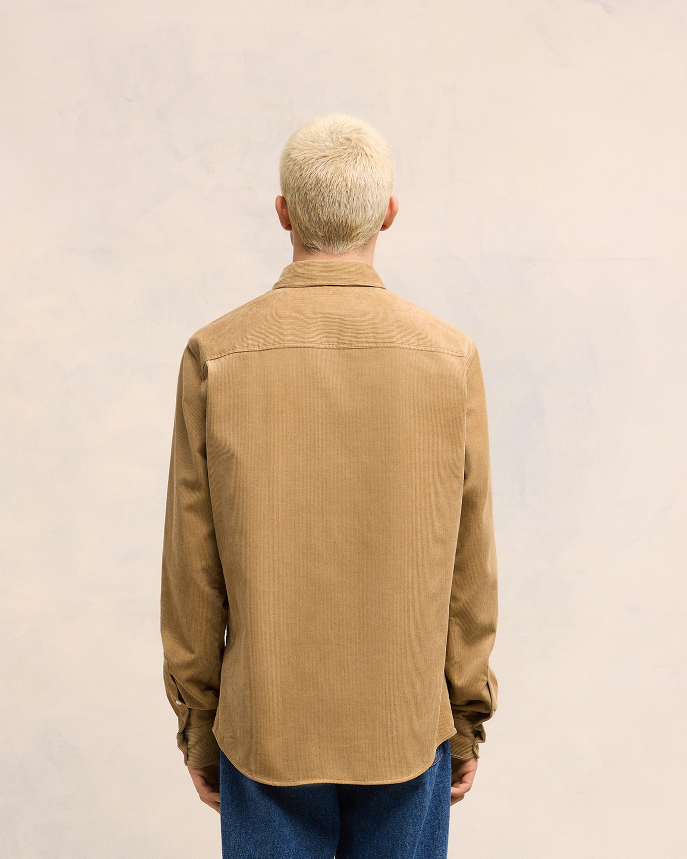 CLASSIC FIT SHIRT - 5