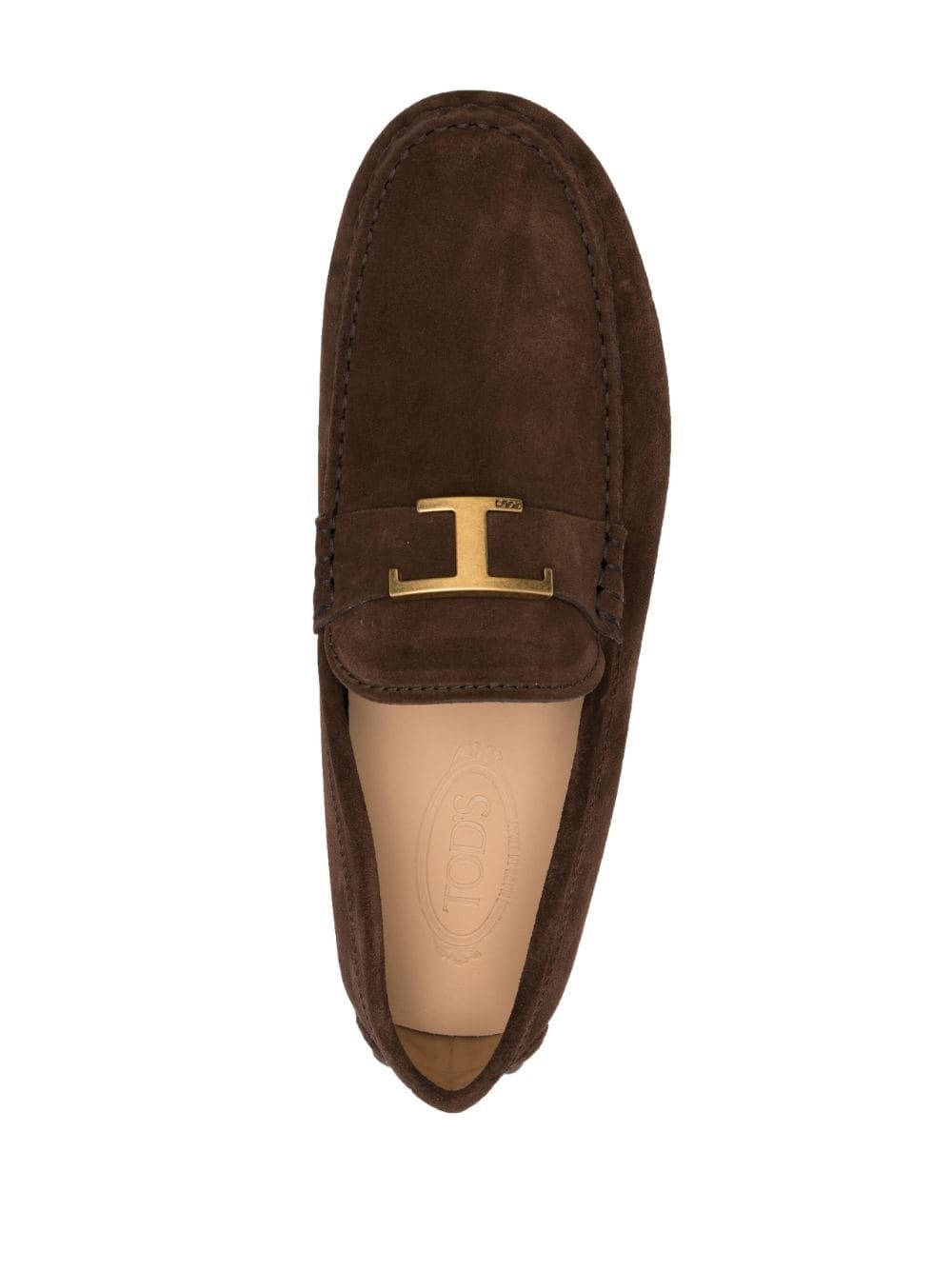 Gommino suede loafers - 4