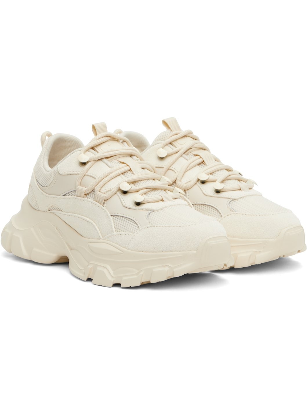 Off-White Bebbio Sneakers - 4