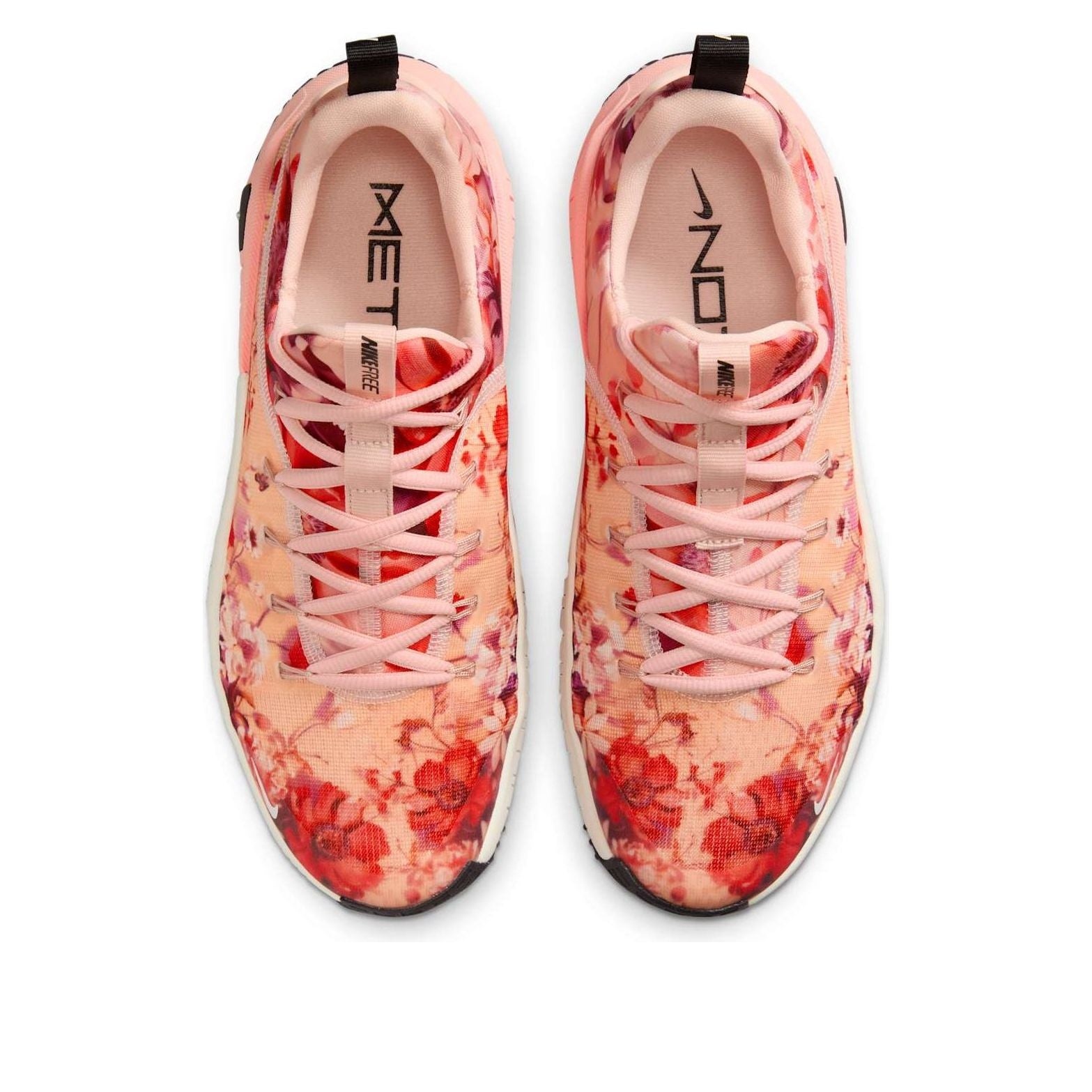 (WMNS) Nike Free Metcon 6 AMP 'Washed Coral Black Sail' IB6902-600 - 4