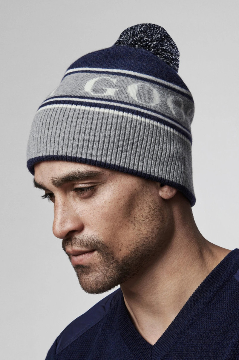 CANADA GOOSE POM TOQUE 3