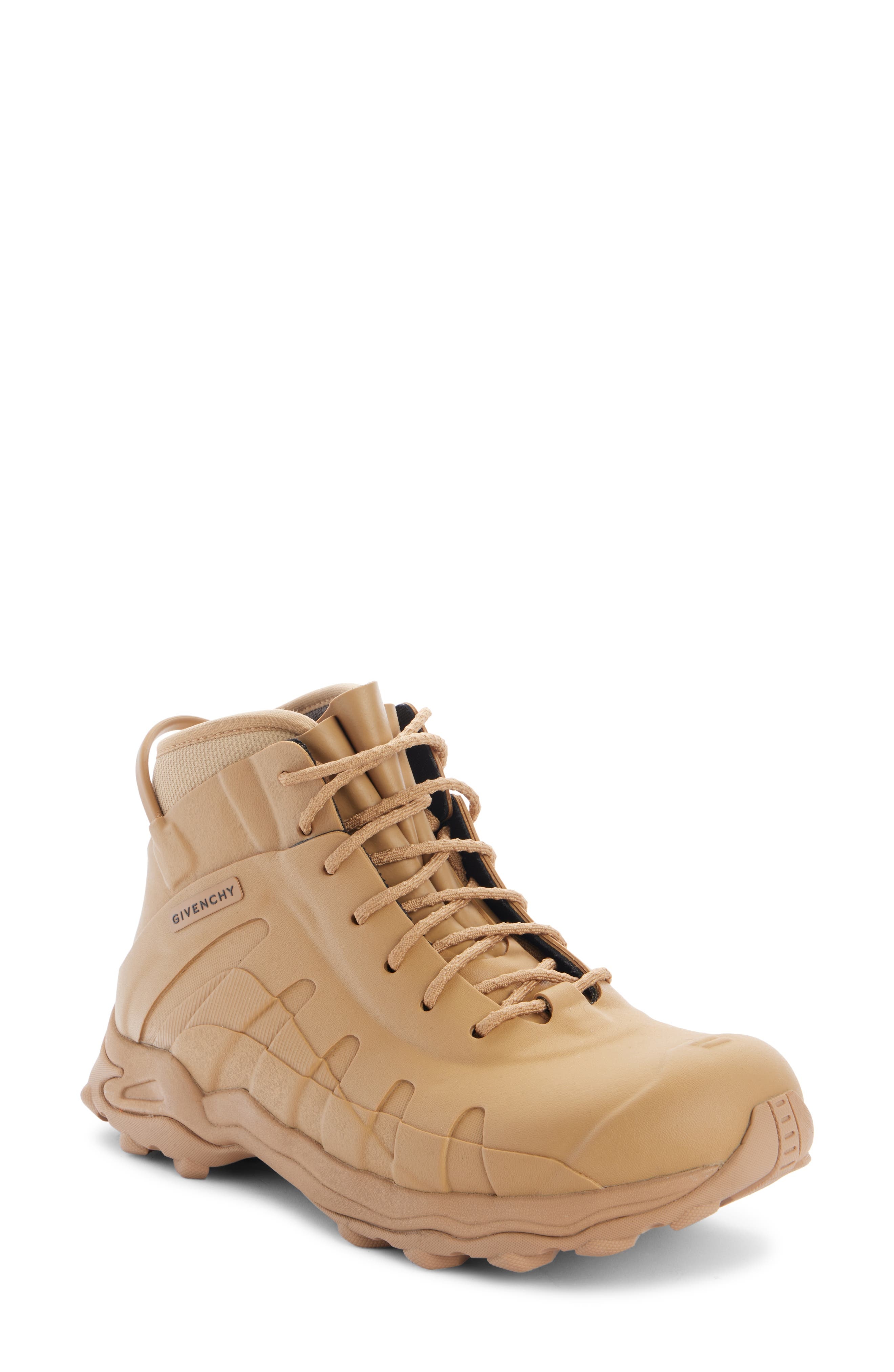 Givenchy x Bogs Lace-Up Boot in Desert at Nordstrom - 1