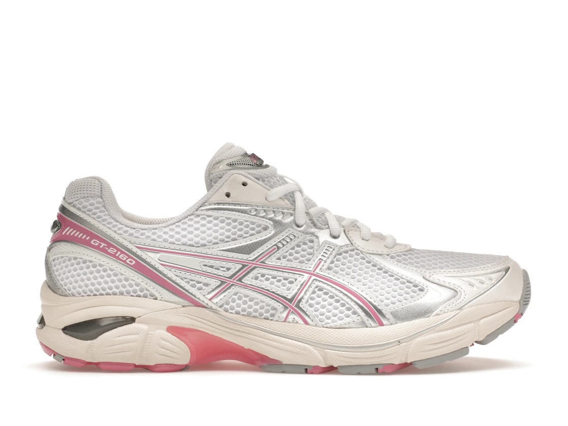 ASICS GT-2160 White Sweet Pink - 1