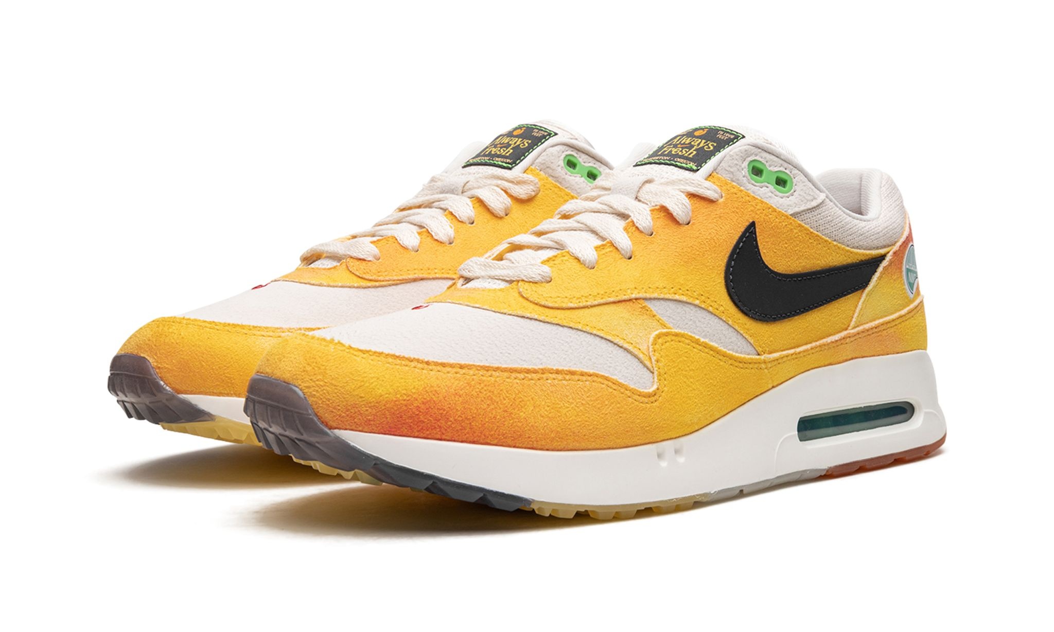 Air Max 1 '86 OG Golf NRG "Always Fresh" - 2