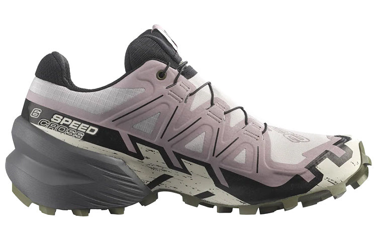 (WMNS) Salomon Speedcross 6 Gore-Tex 'Pink' 417436 / L41743600 - 2