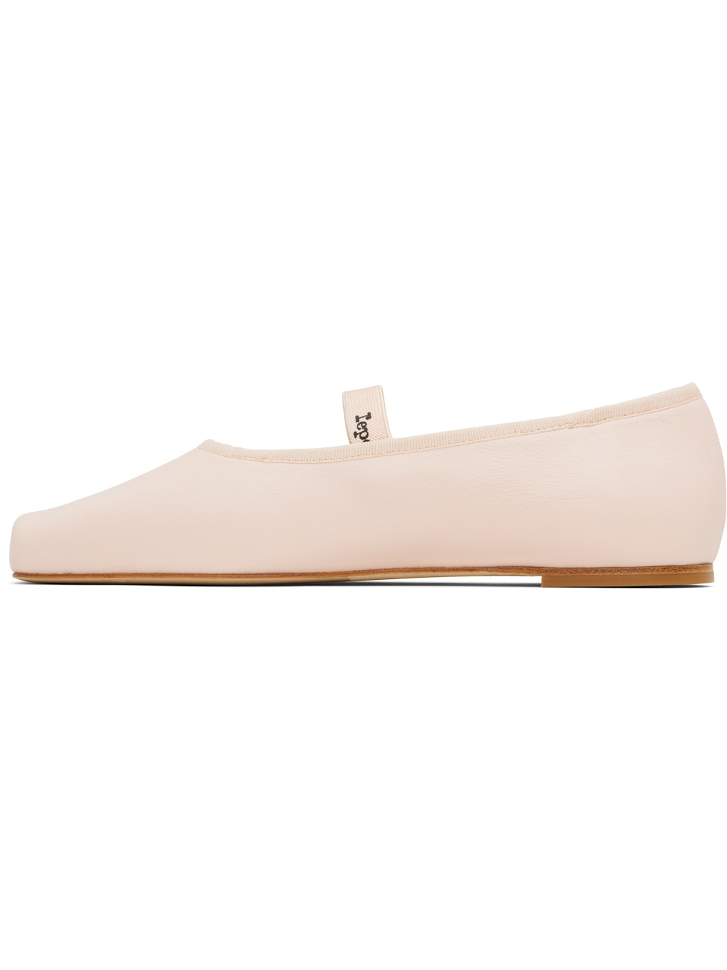 Pink Lisbeth Ballerina Flats - 3