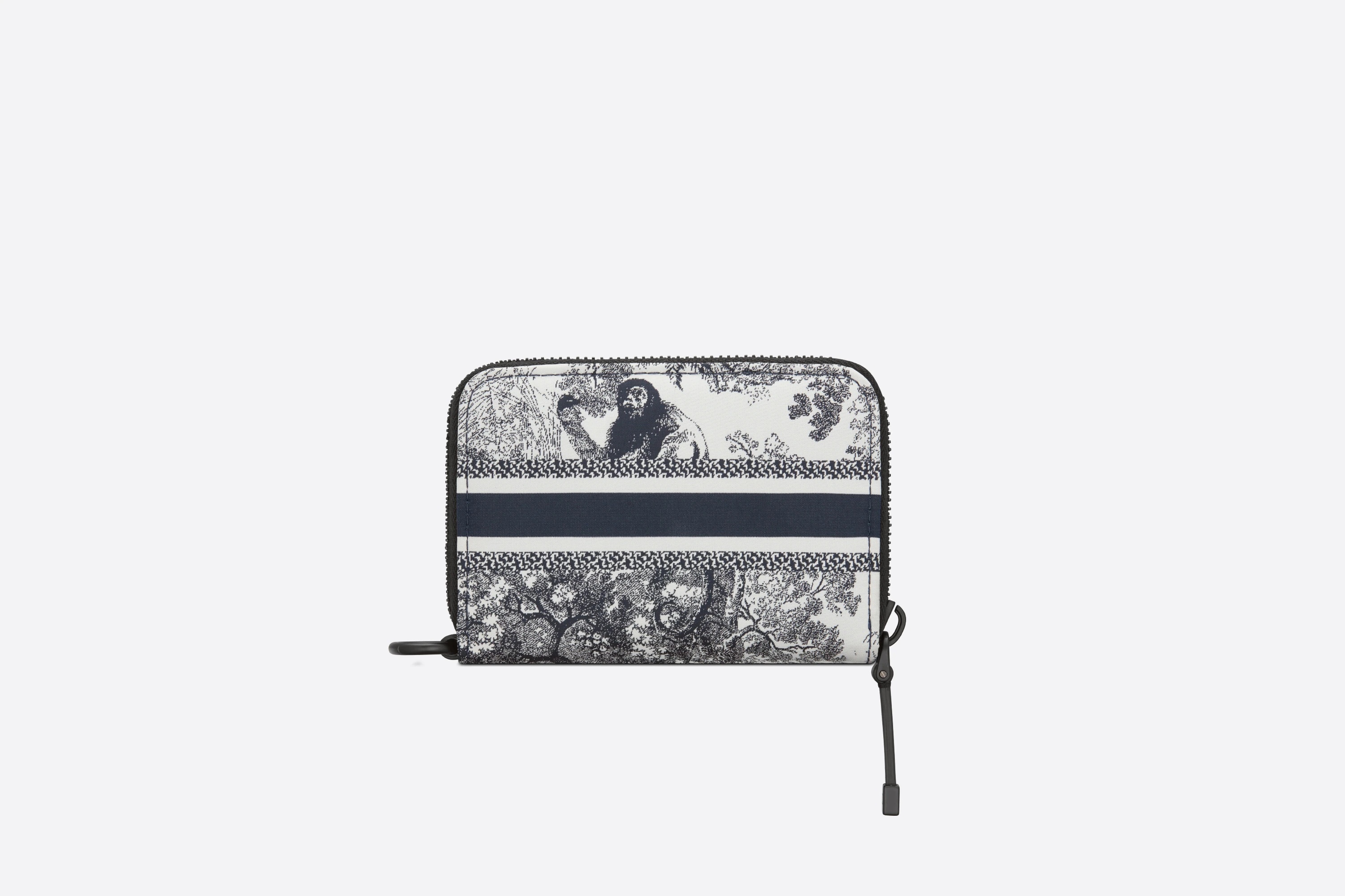 DiorTravel Detachable Card Holder - 4