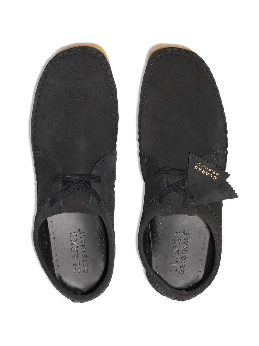 Weaver lace-up shoes - 4