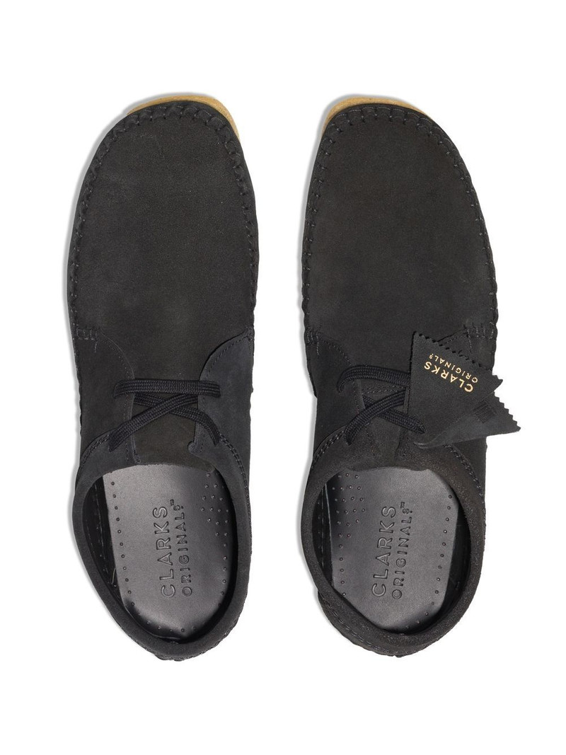 Weaver lace-up shoes 4