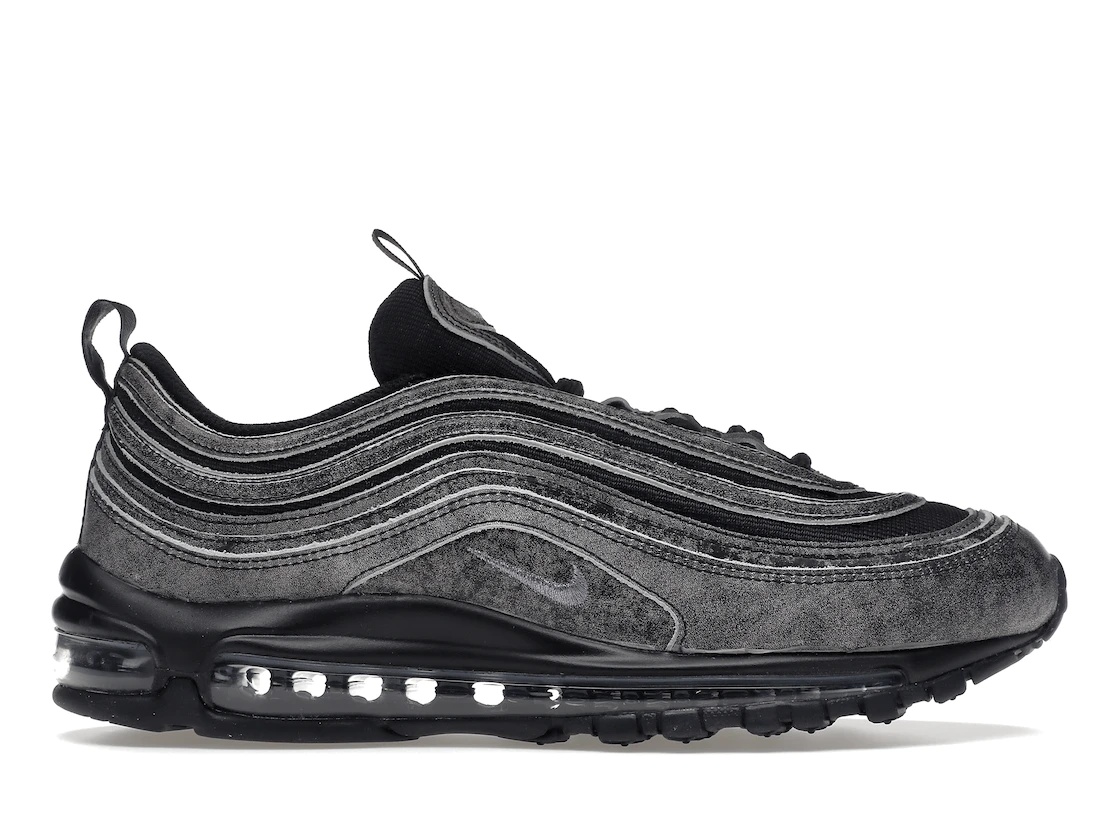 Nike Air Max 97 Comme des Garcons Homme Plus Black - 1