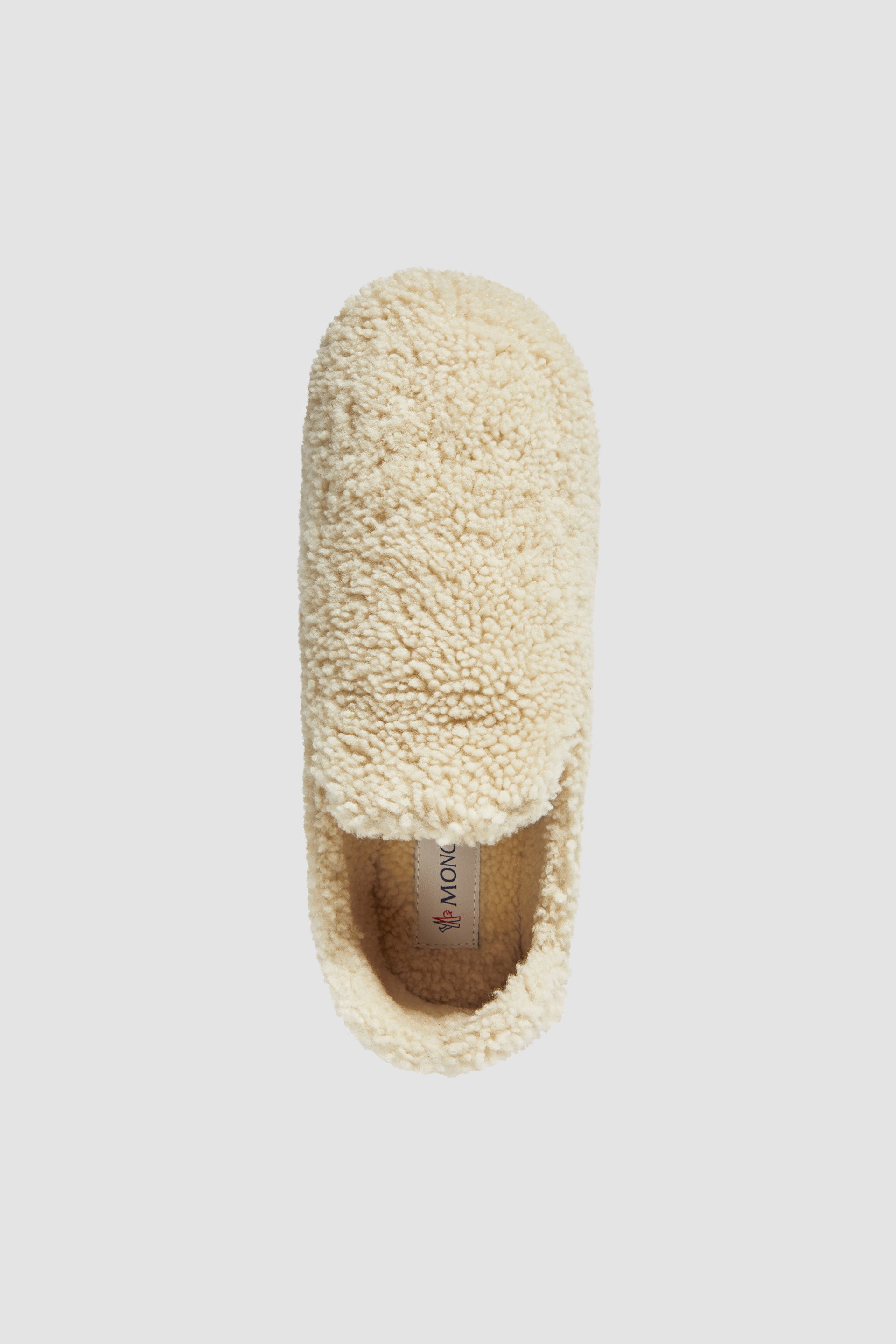 Snug Shearling Flats - 5
