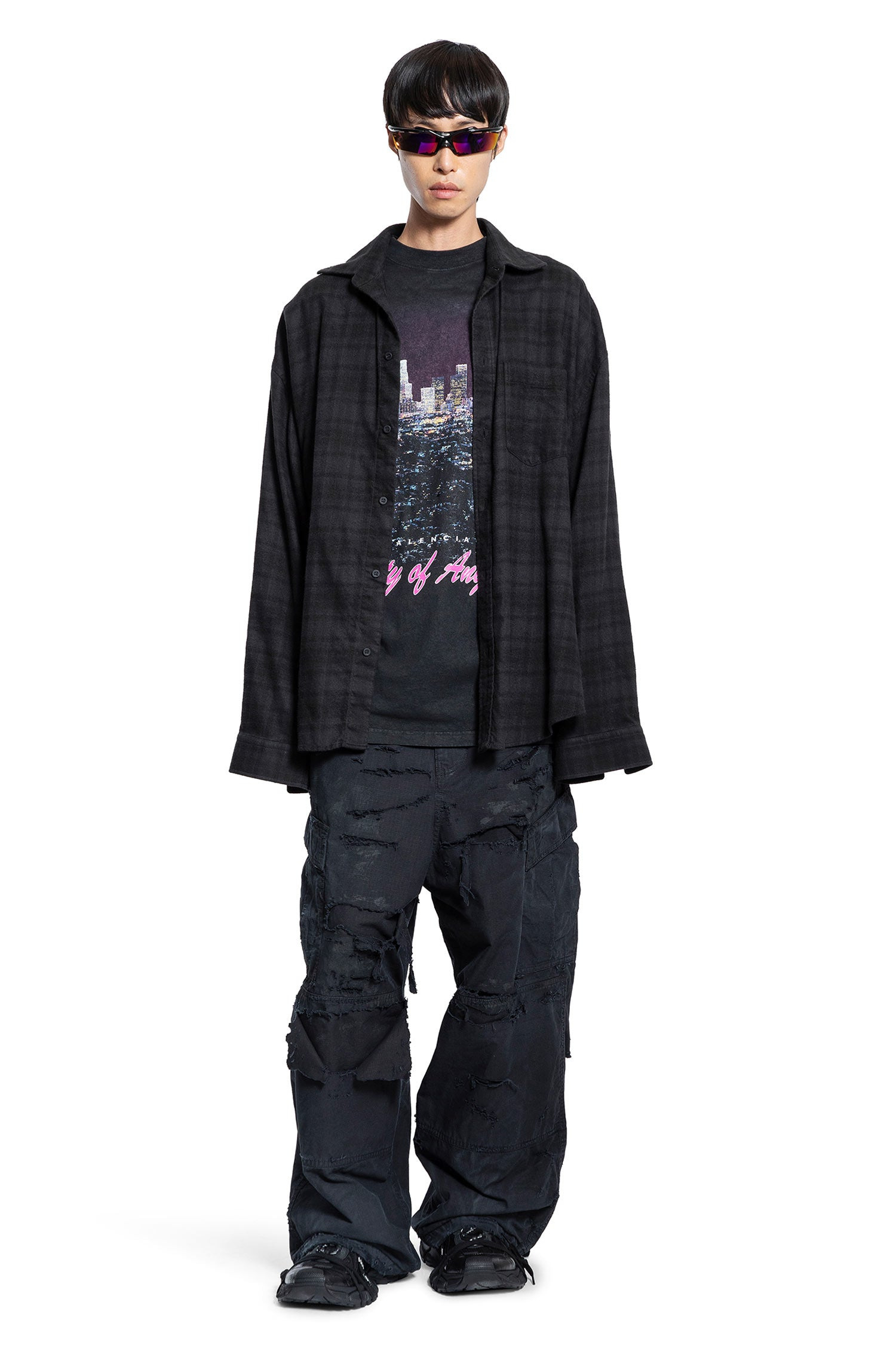 Layered Shirt - 6
