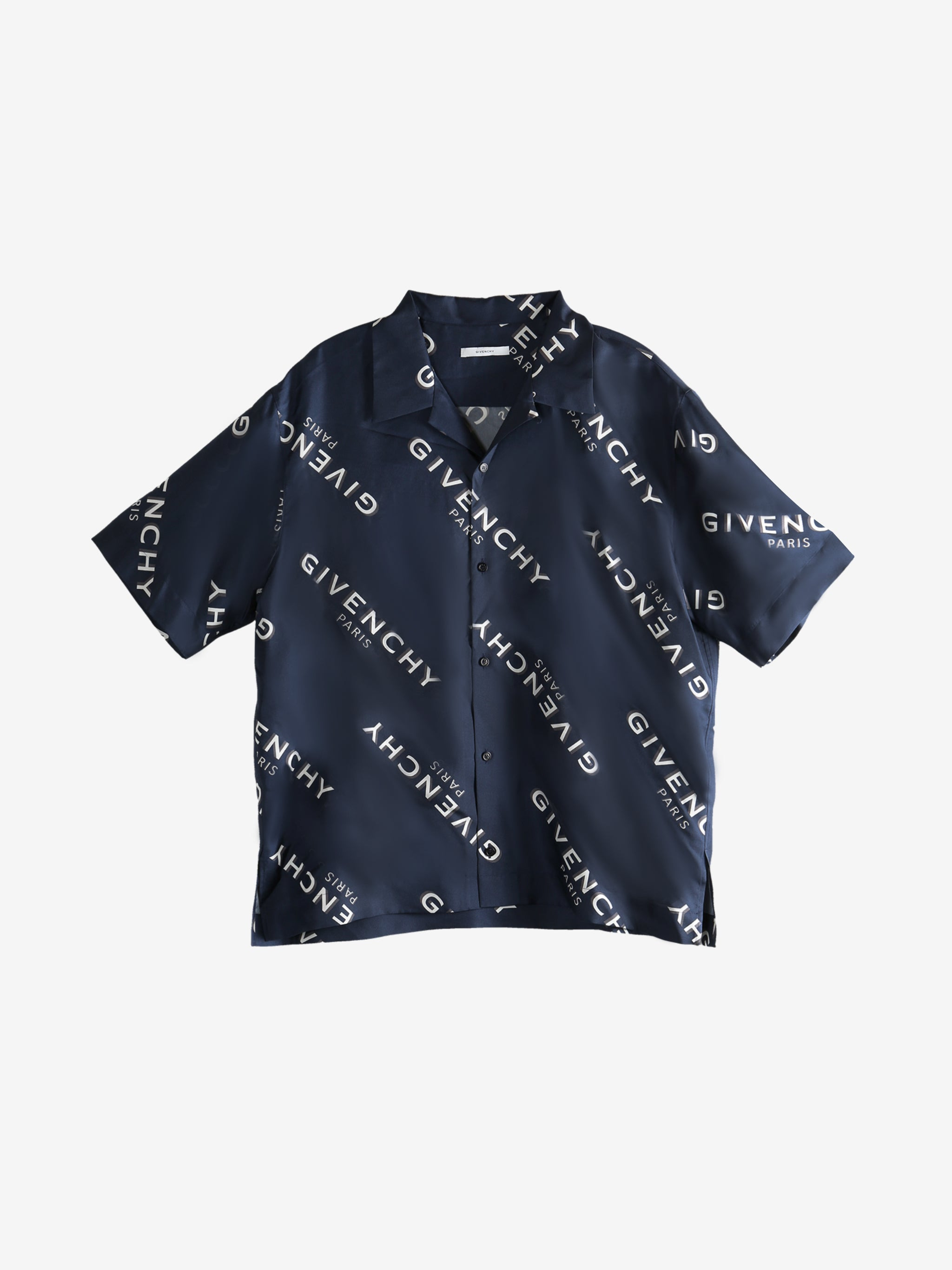 GIVENCHY - Men Bowling Shirt - 5