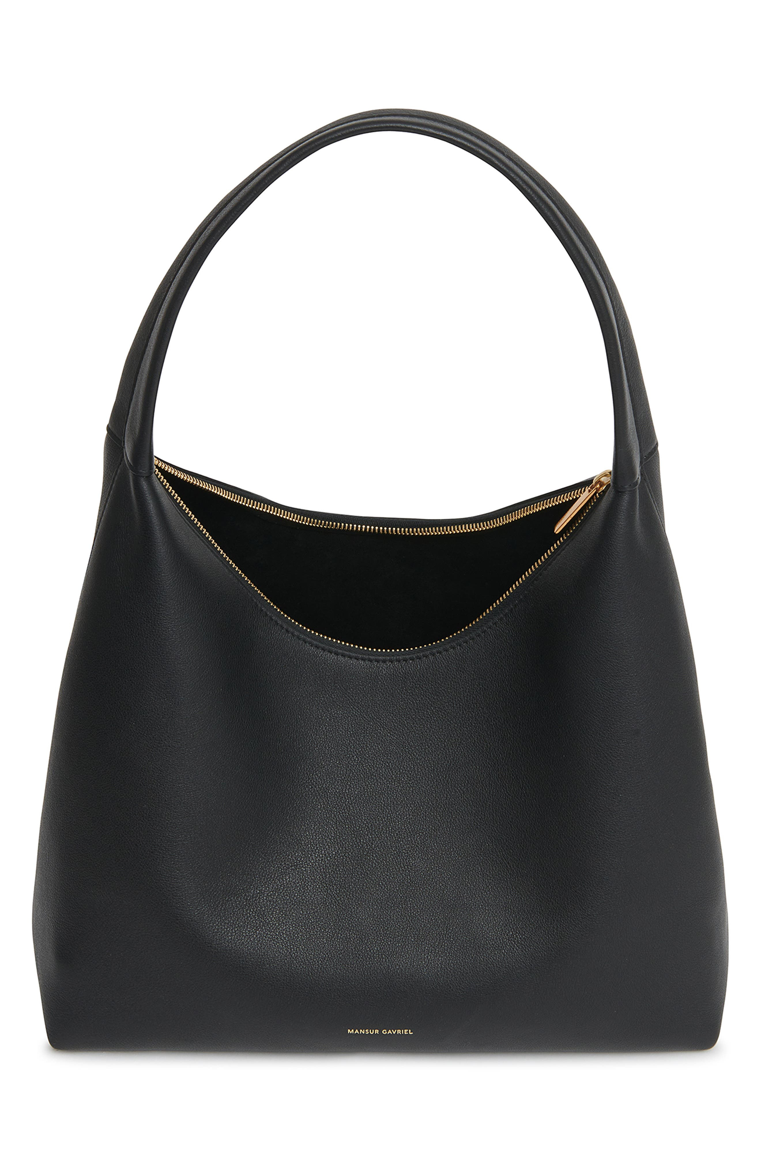 Candy Pebbled Leather Shoulder Bag - 2