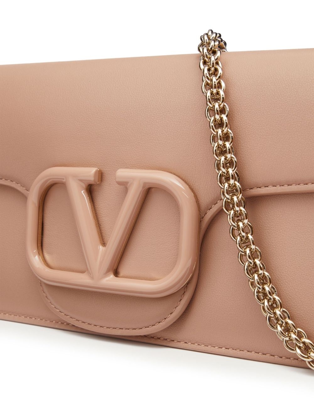 VLogo Signature shoulder bag - 7