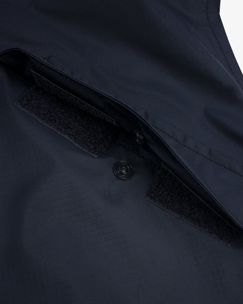 IHJ-136-BLK WATERPROOF JACKET - BLACK 15