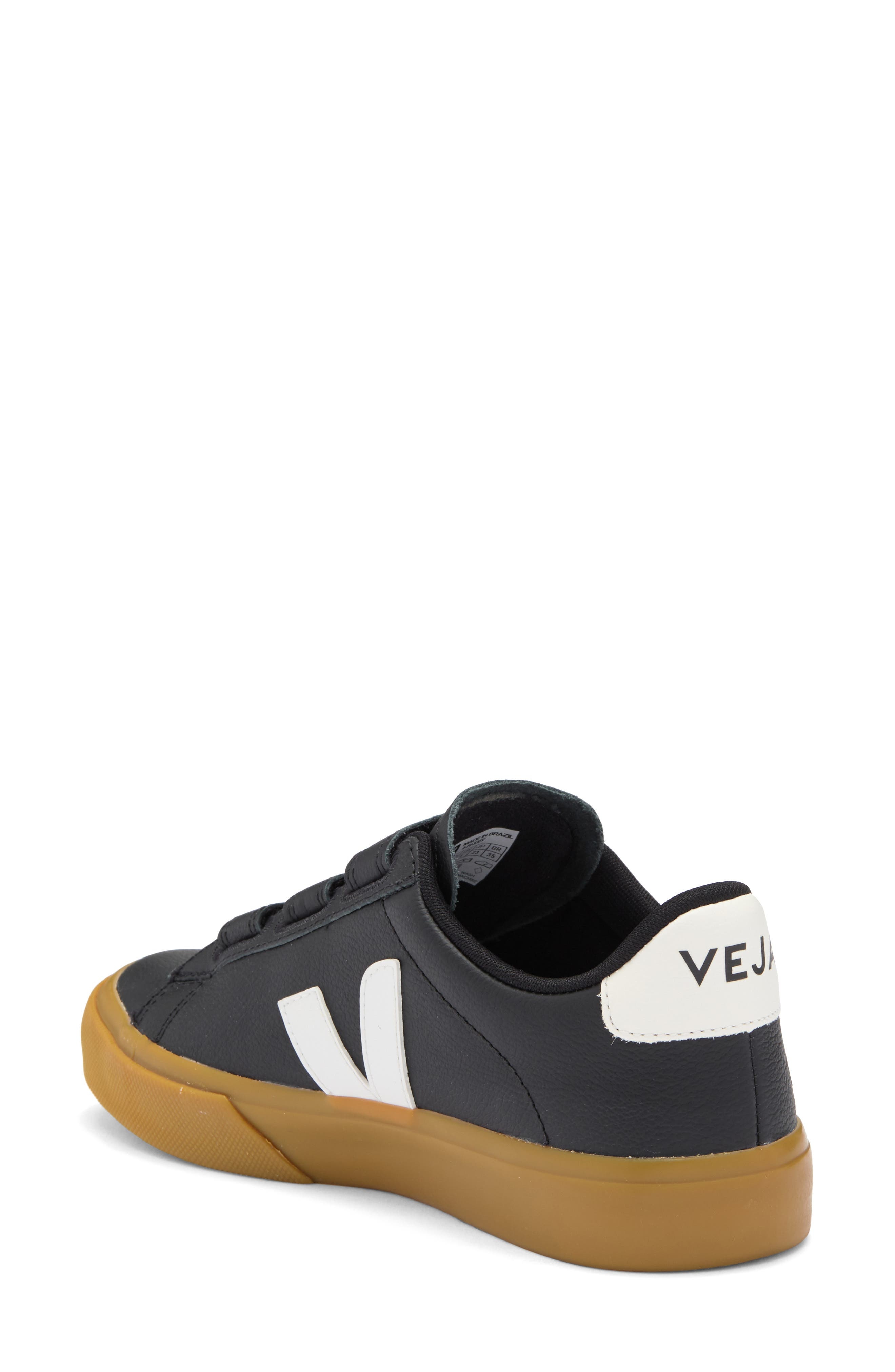 Veja Recife Sneaker in Black White at Nordstrom - 2