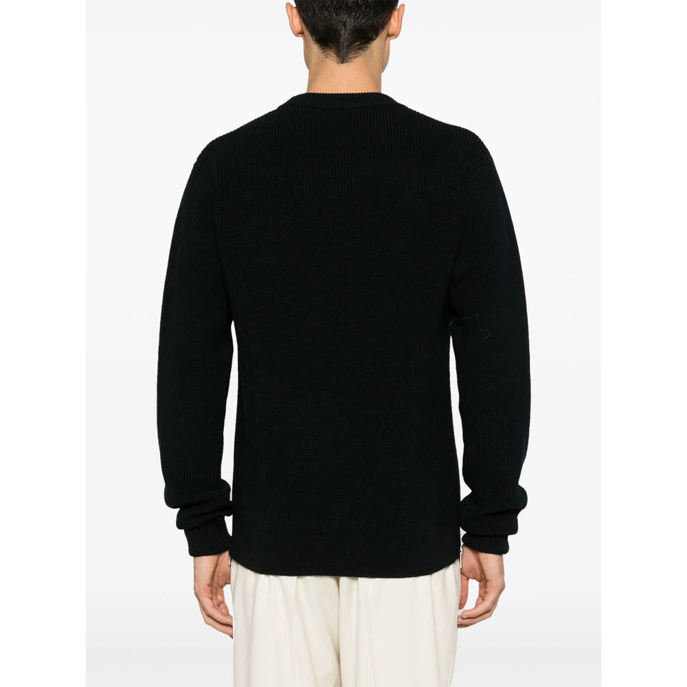 Jil Sander Blue Sweaters & Knitwear - Jumpers Men - 3