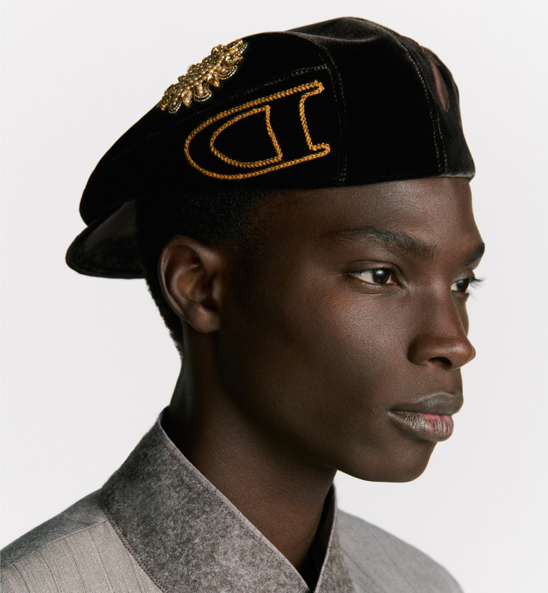 Dior DIOR AND LEWIS HAMILTON Flat Cap outlook