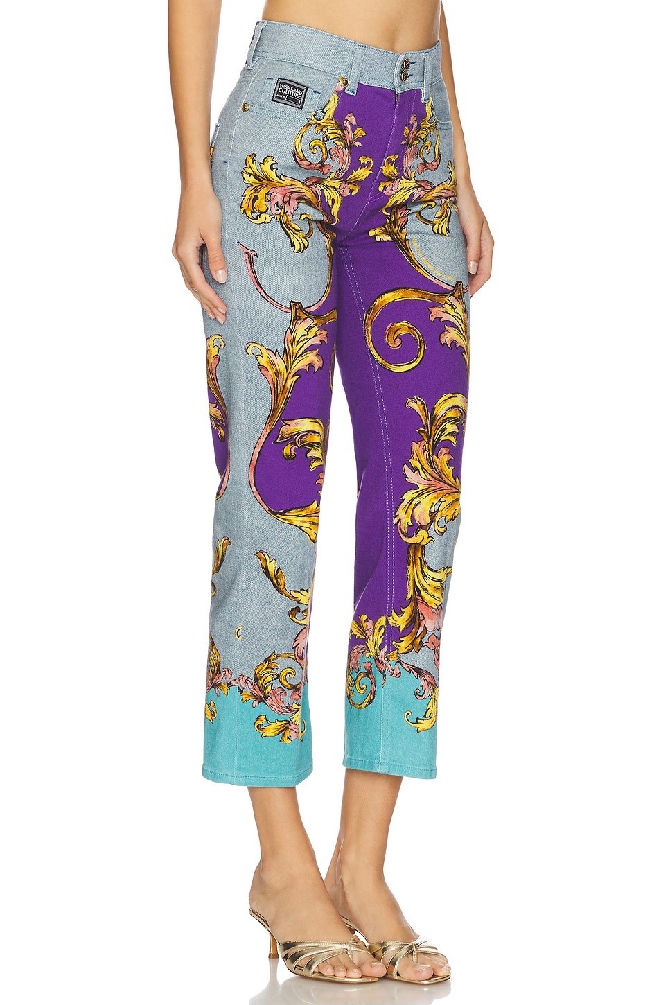 5 Pocket Pants - 2