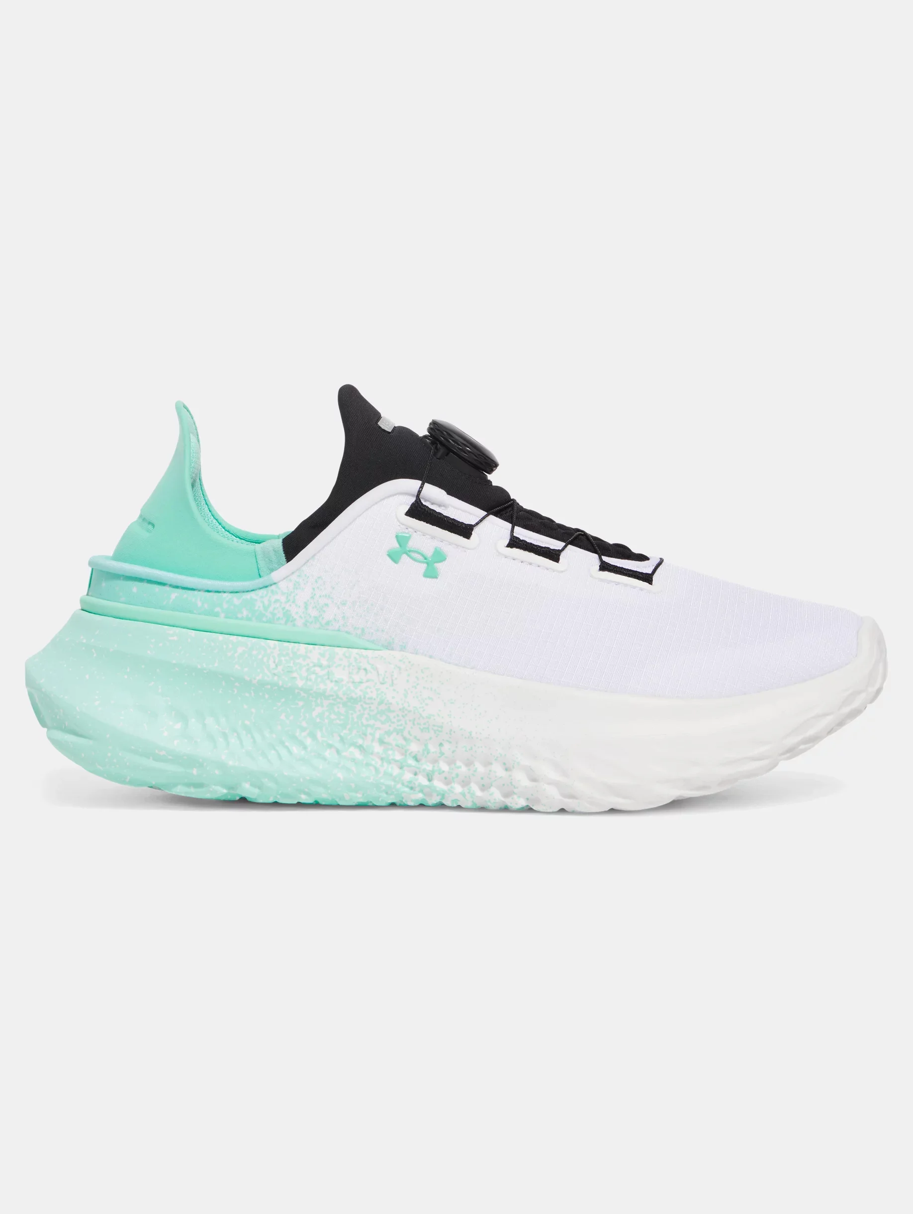 Unisex UA SlipSpeed™ Mega Fade Running Shoes - 1