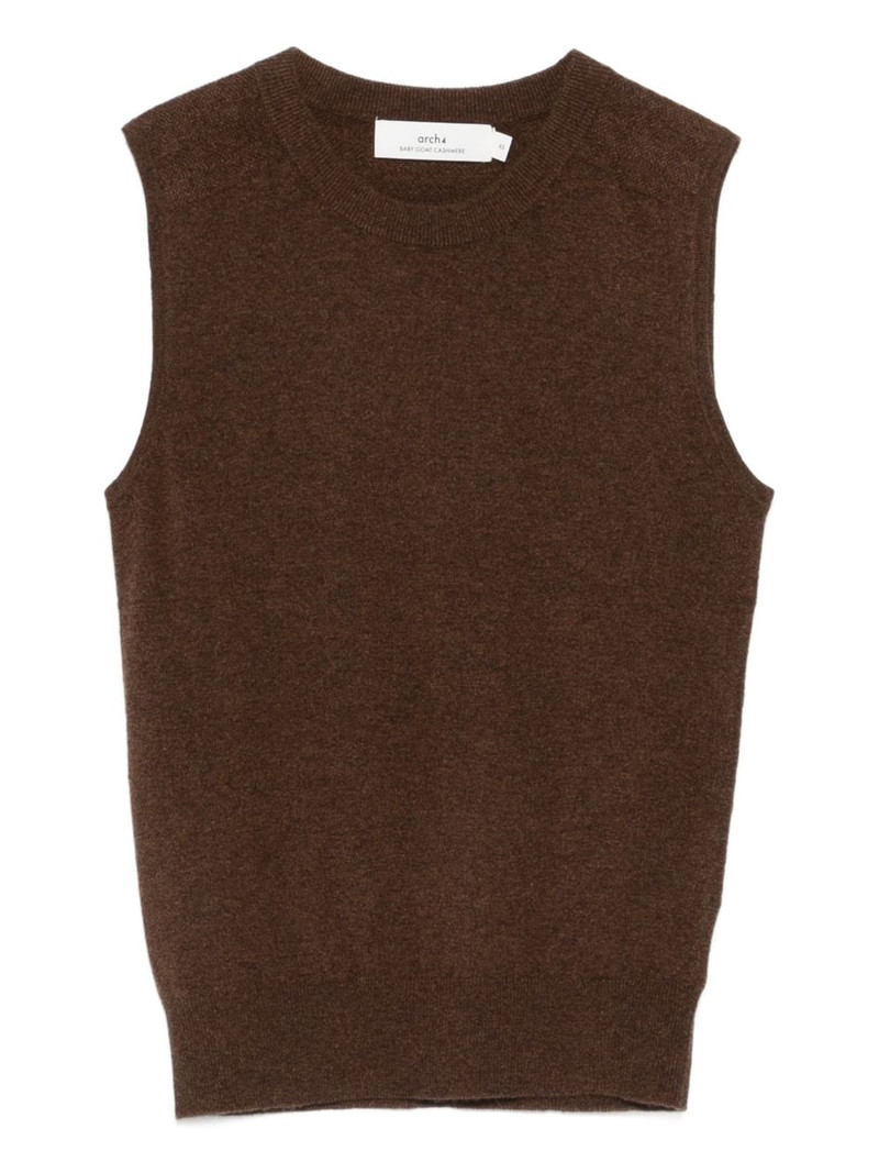 Alessandra knit top 1