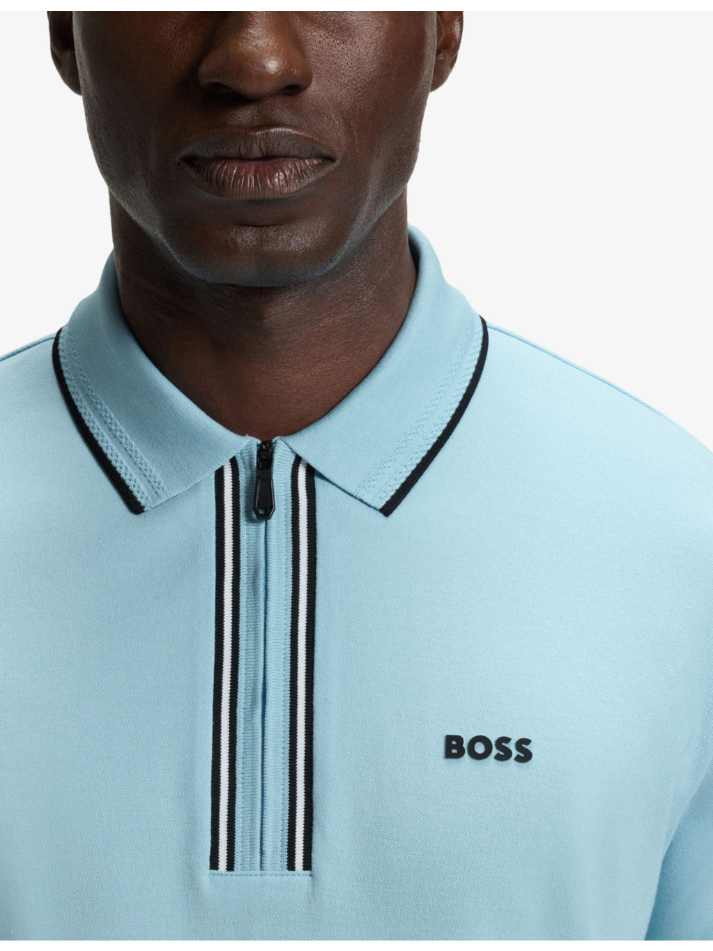 Logo-Embroidered Short-Sleeve Cotton Polo - 5