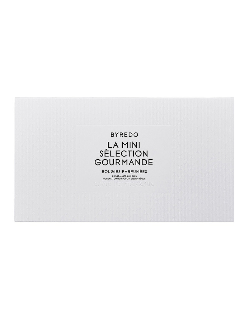BYREDO La Mini Selection outlook