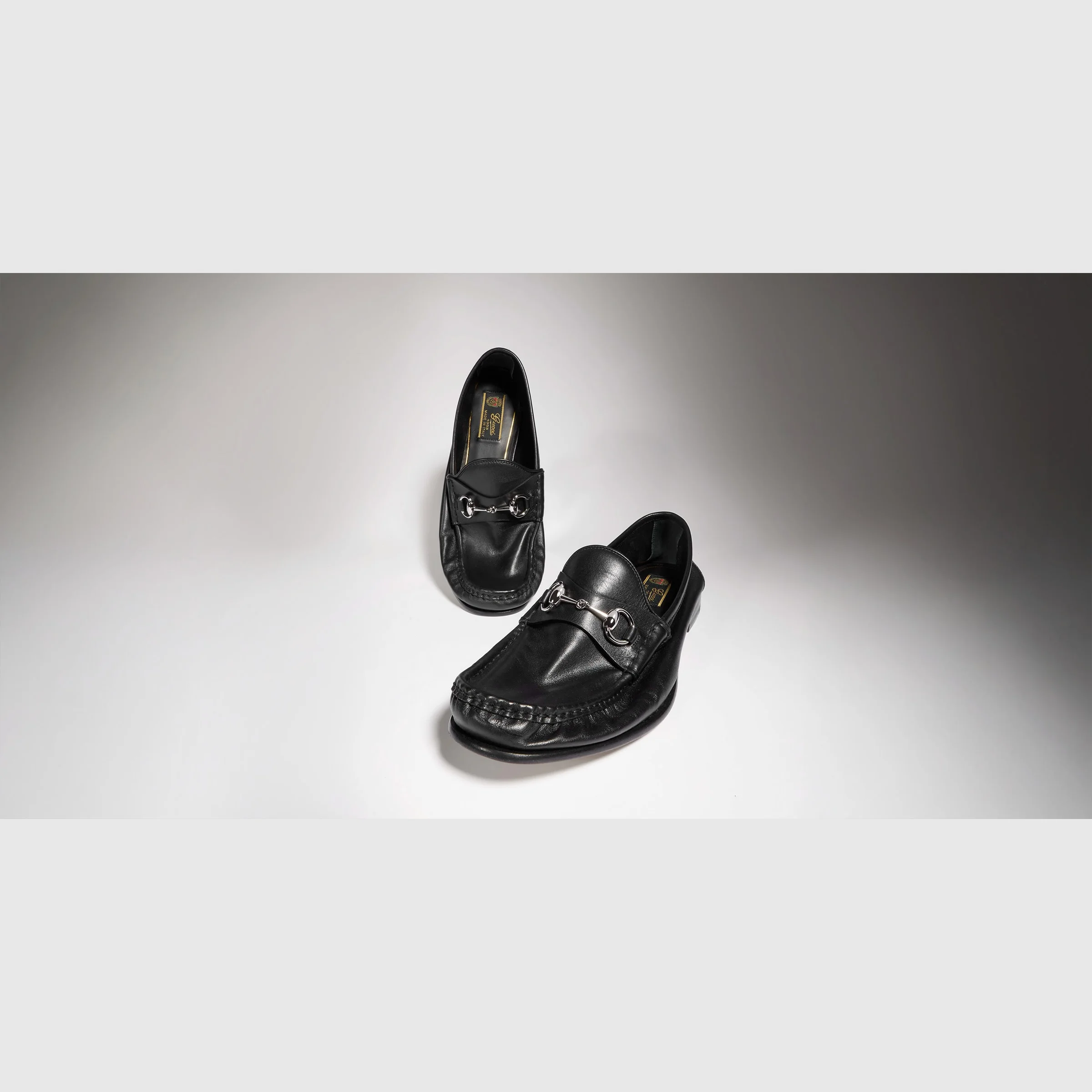 Men's loafer with Horsebit - 1