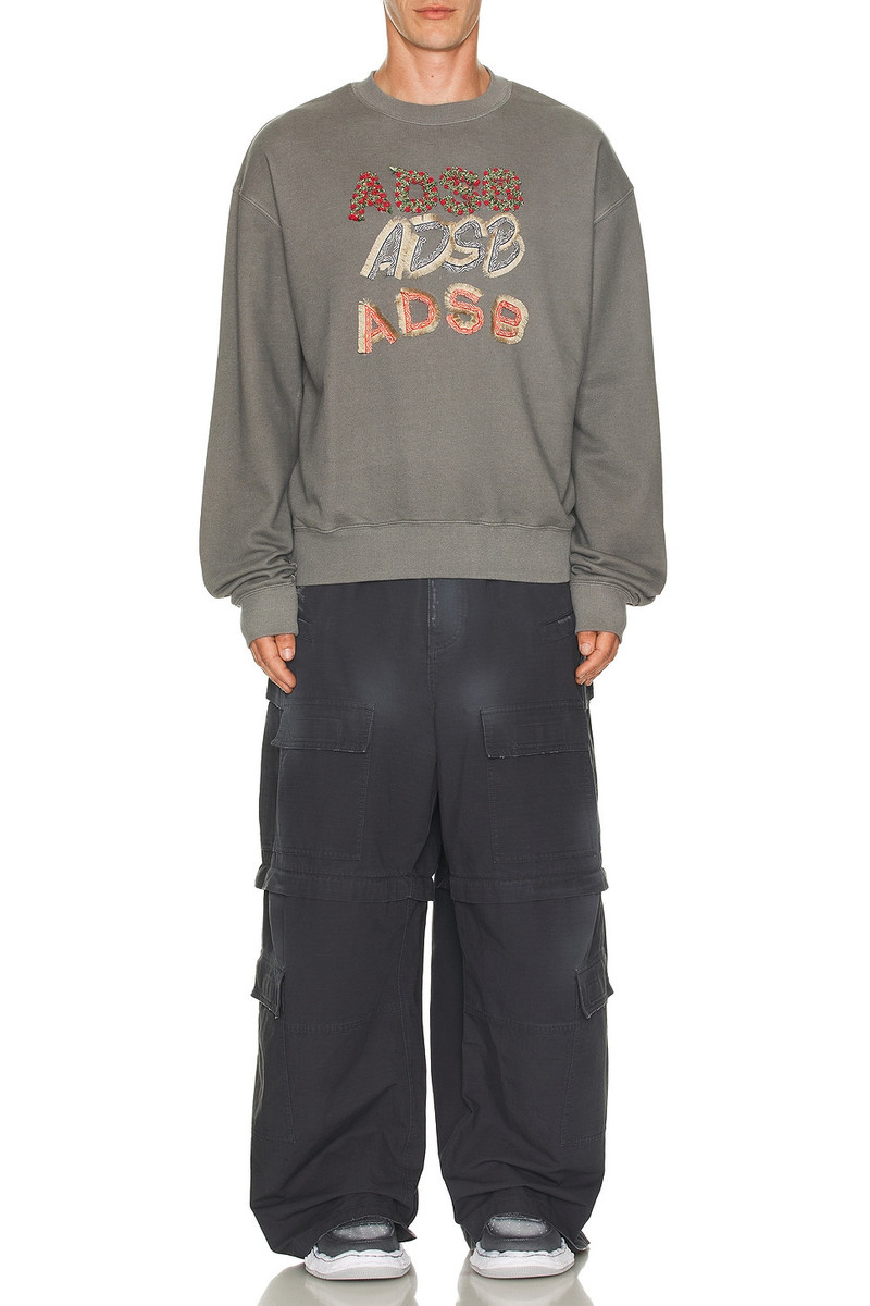 Andersson Bell Adsb Patch Logo Sweatshirt outlook