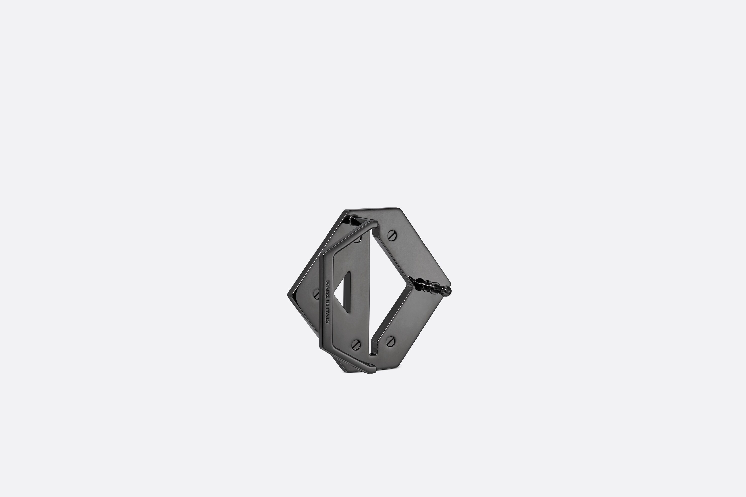 CD Diamond Belt Buckle - 3