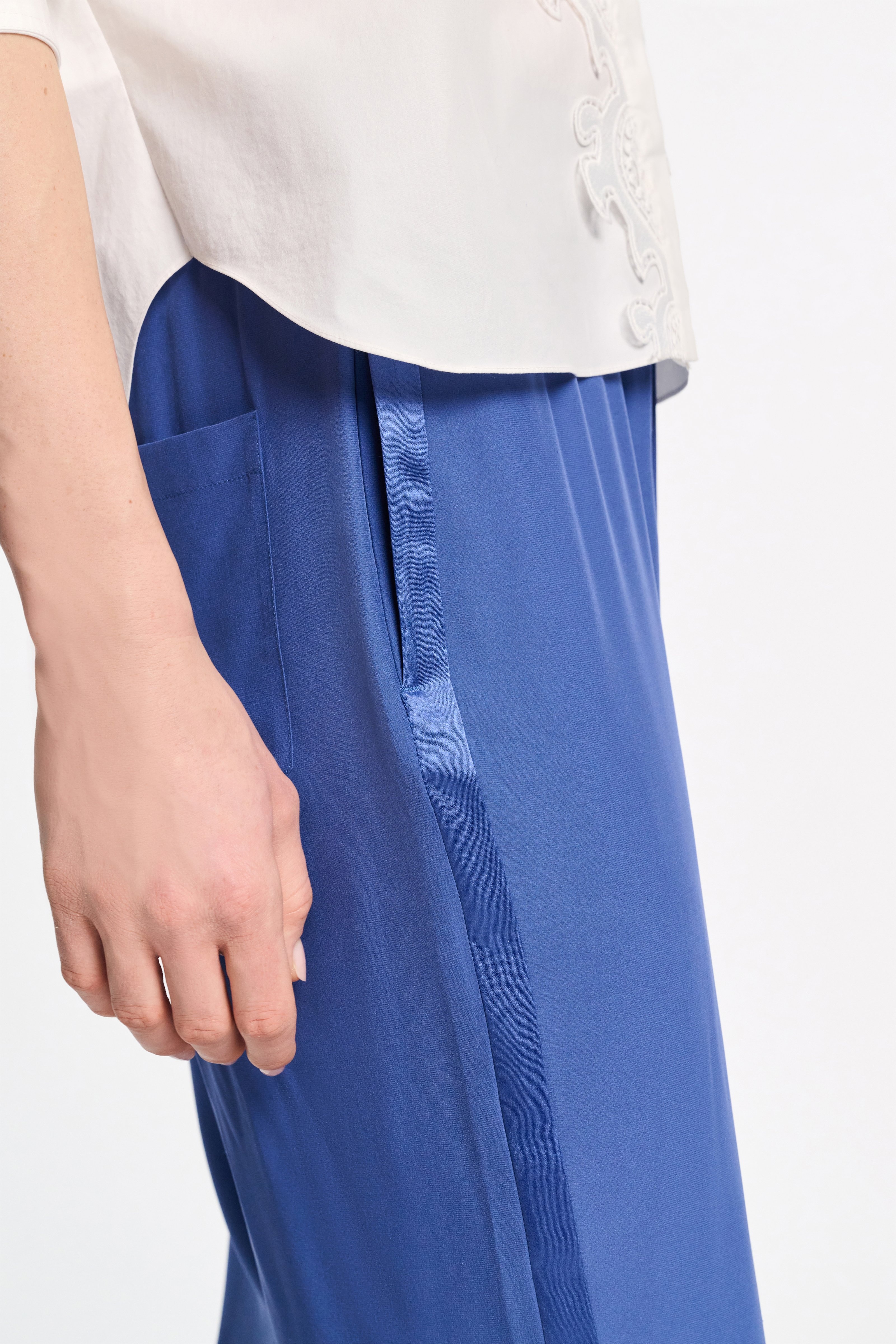 SENSE OF SHINE  pants - 6