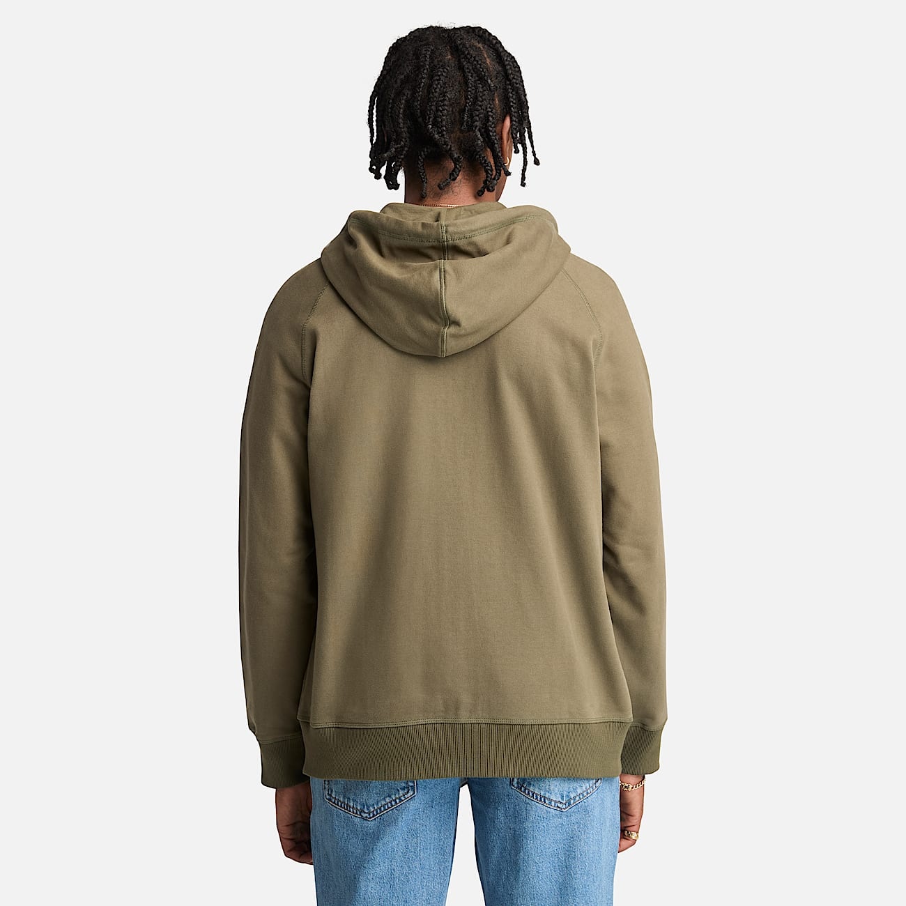Men's Exeter River Loopback Full Zip Hoodie - 5