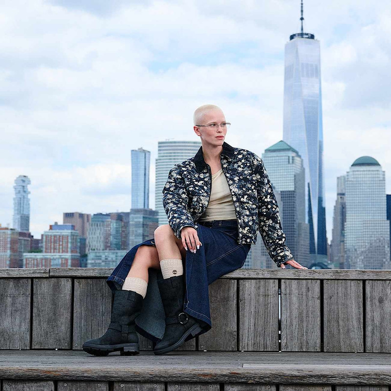 Timberland Women's Brimfield Tall Pull On Boot outlook