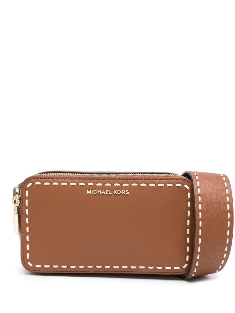 stitch-detail camera bag 1