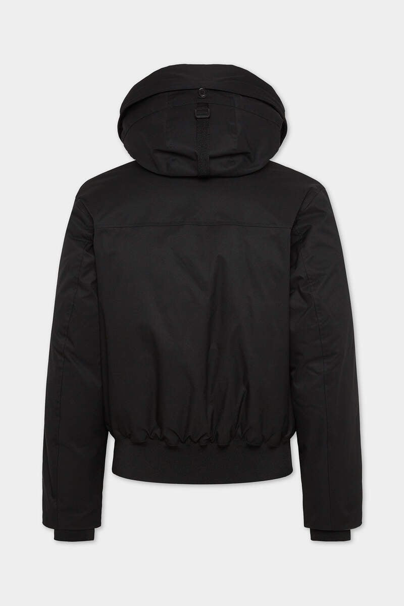 DSQUARED2 PUFFER KABAN SPORT JACKET outlook