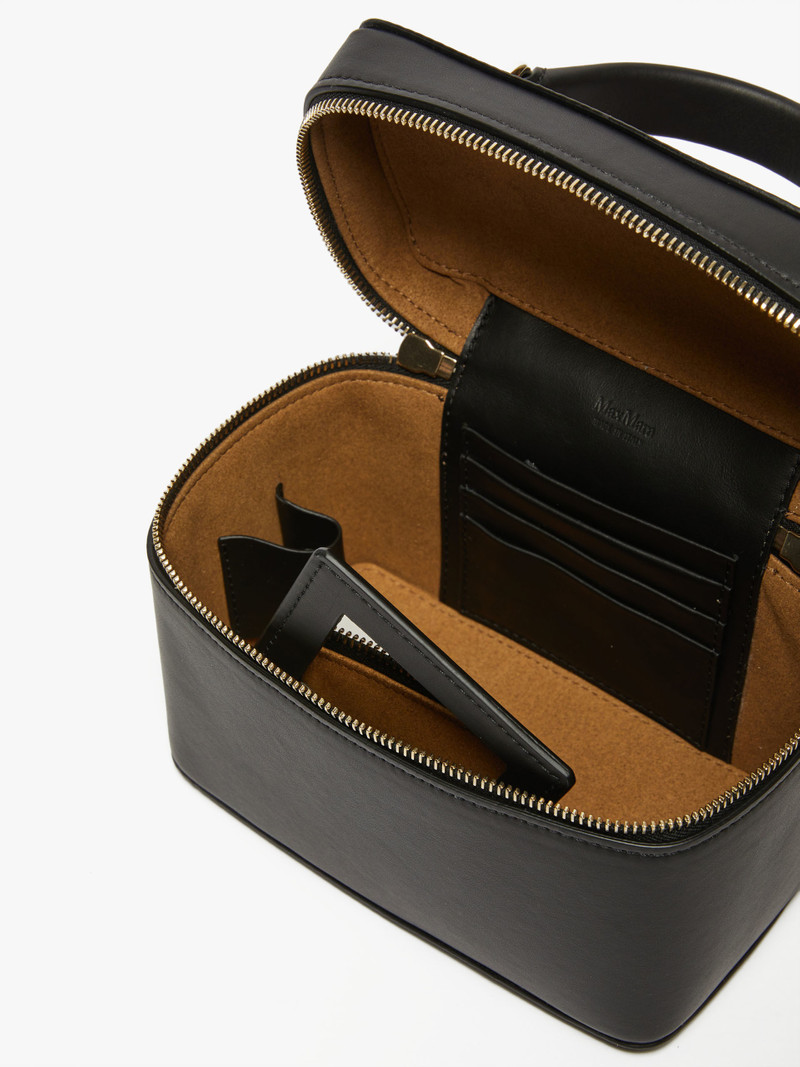 VANITY Leather bag 6