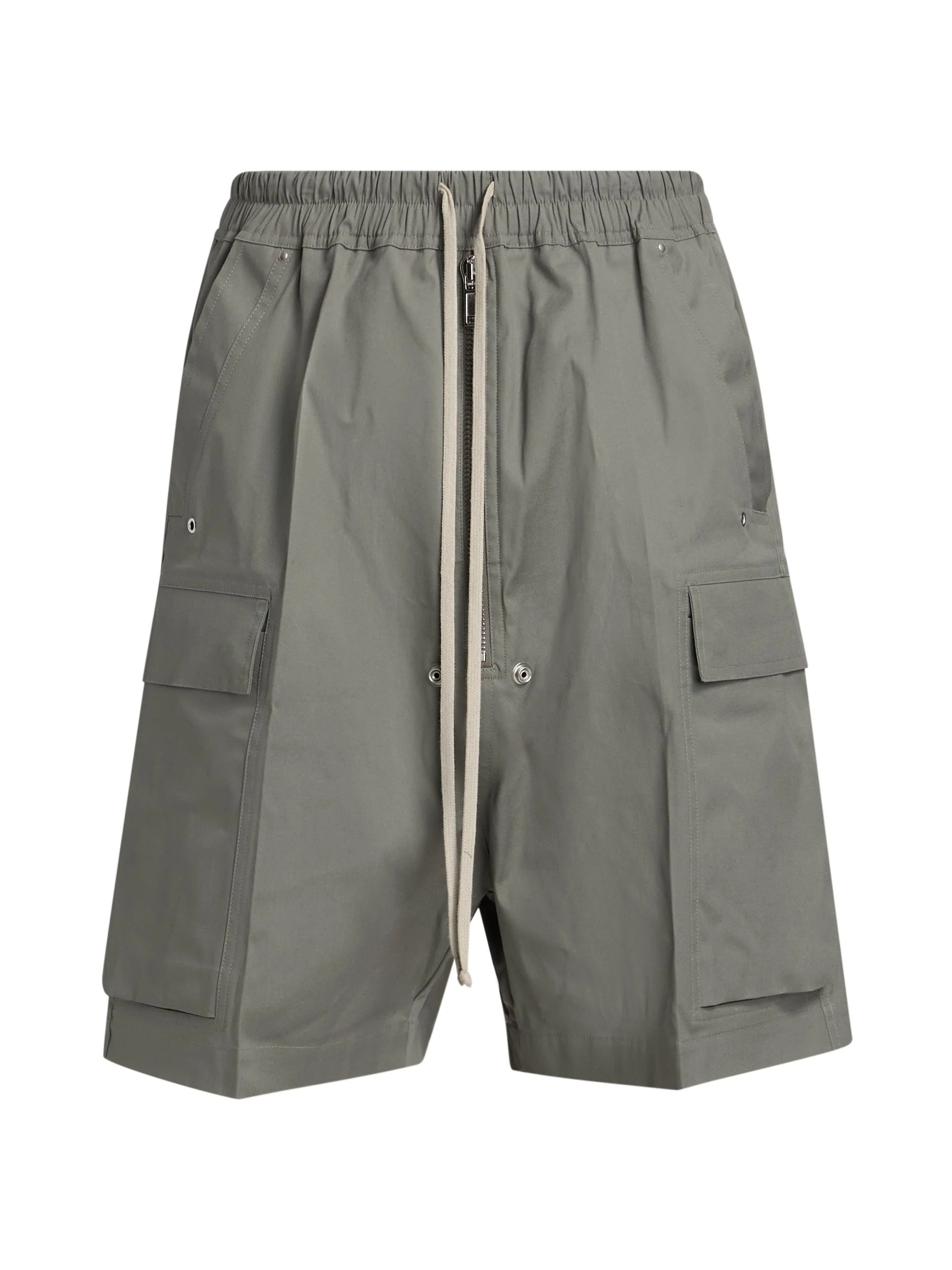 Men's Cargobela Stretch-Cotton Shorts - Euca - 1