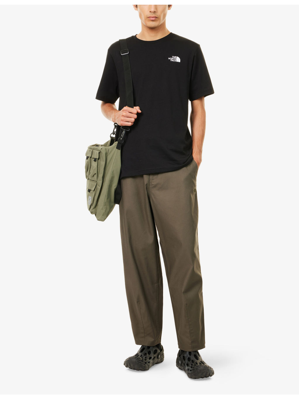 Box NSE Celebration Short-Sleeve Cotton-Jersey T-Shirt - 2