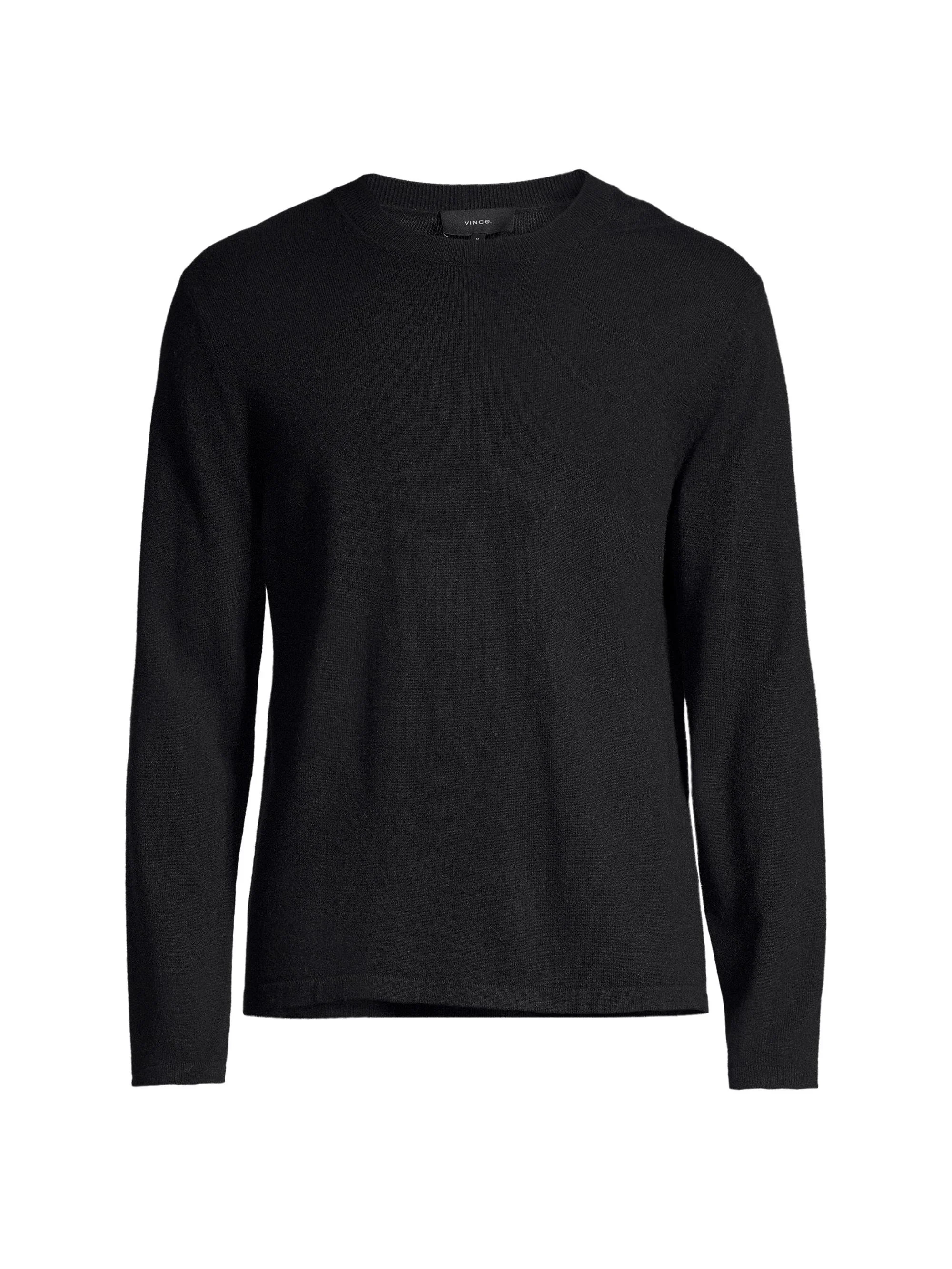 Men's Cashmere Crewneck Sweater - Coastal - 1