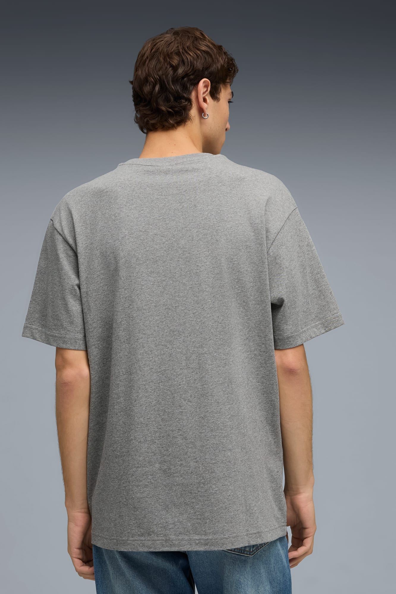 Essentials No. 1 Logo Men's Tee - 4
