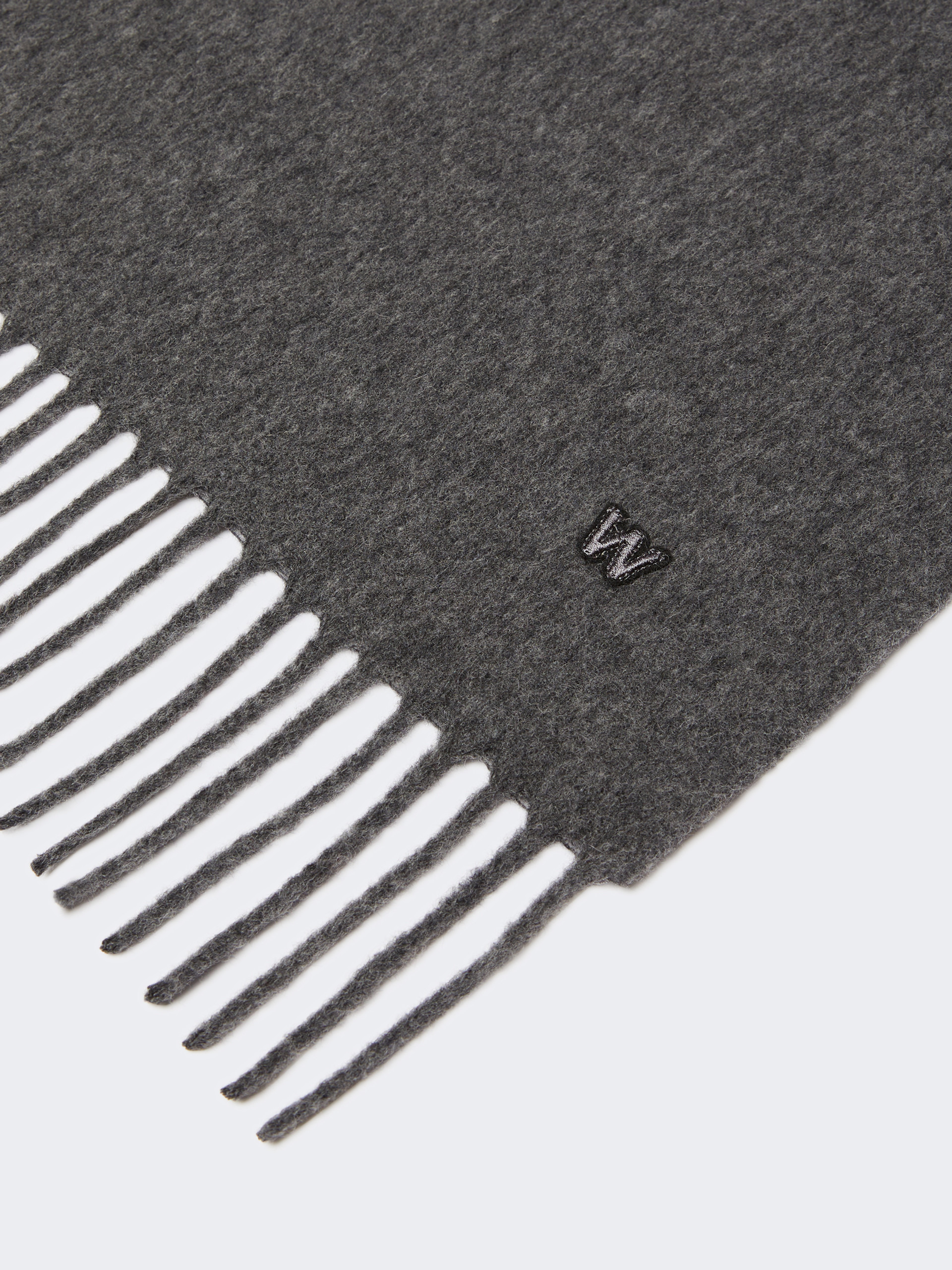 SCOGLIO Wool stole - 2