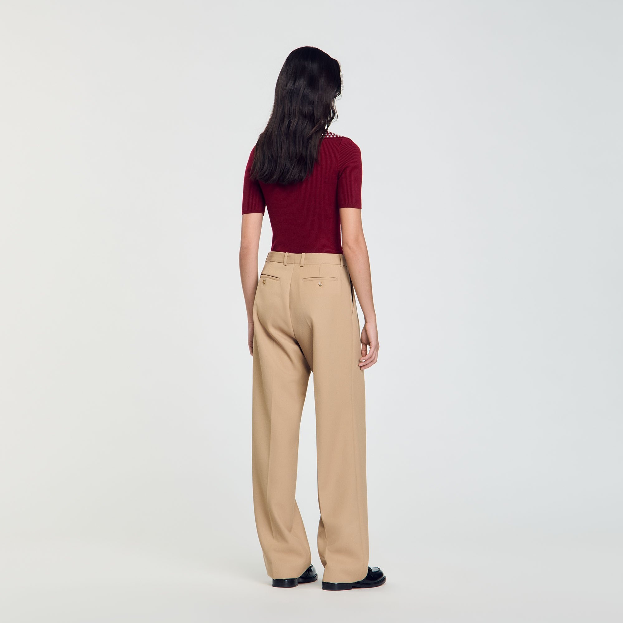 SUIT TROUSERS - 5