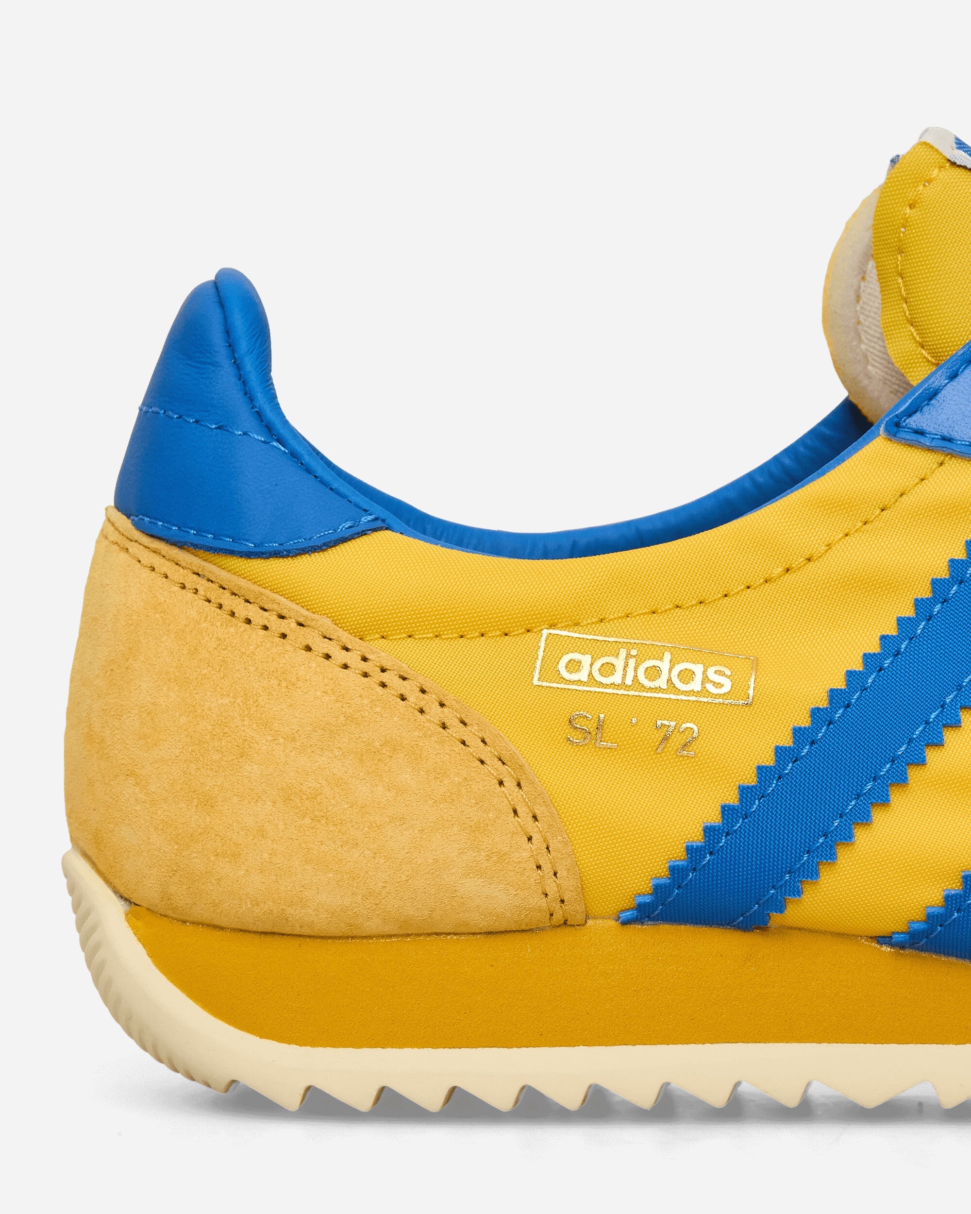 SL 72 PT Sneakers Bold Gold / Brown / Royal Blue - 6