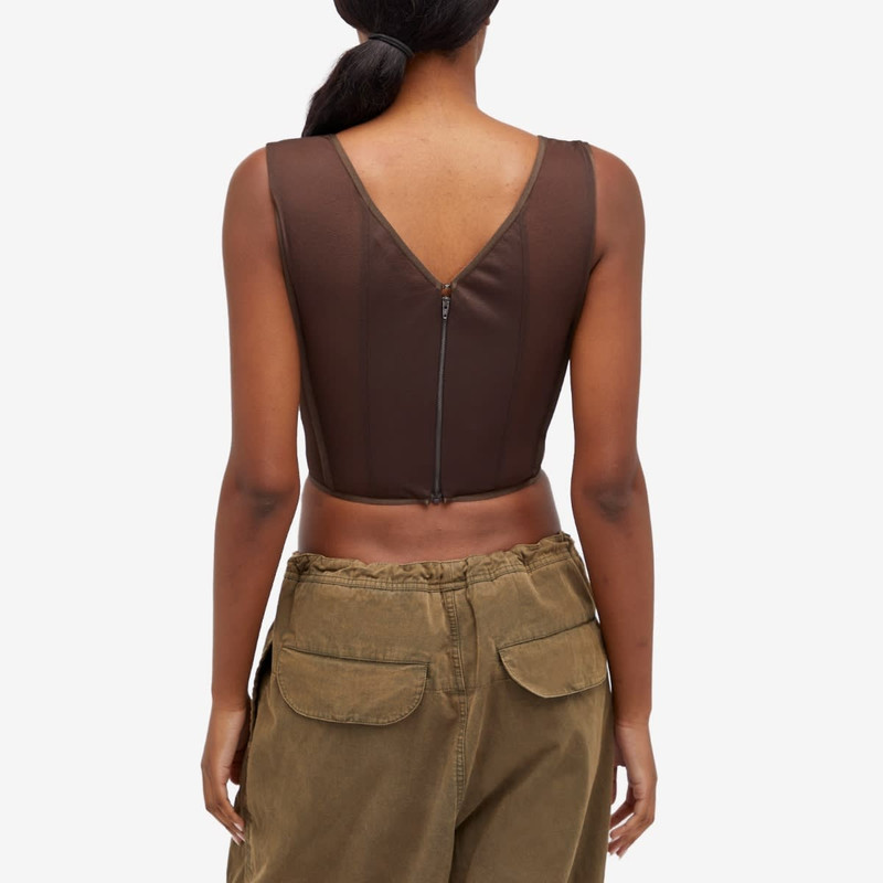 KNWLS Grace Corset Top 3