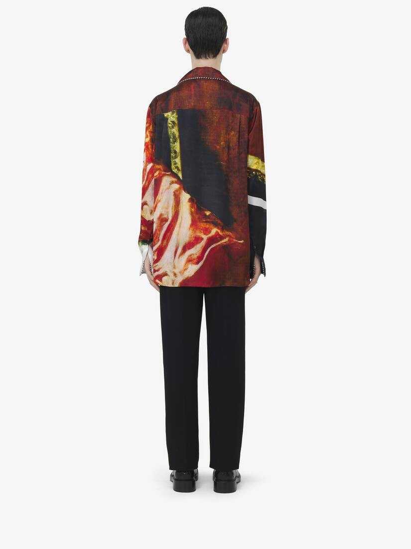 Printed Shirt - 5