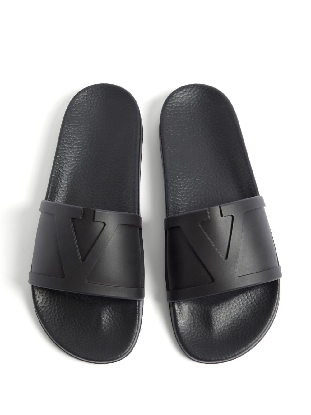 Valentino Garavani Sandals Black - 7