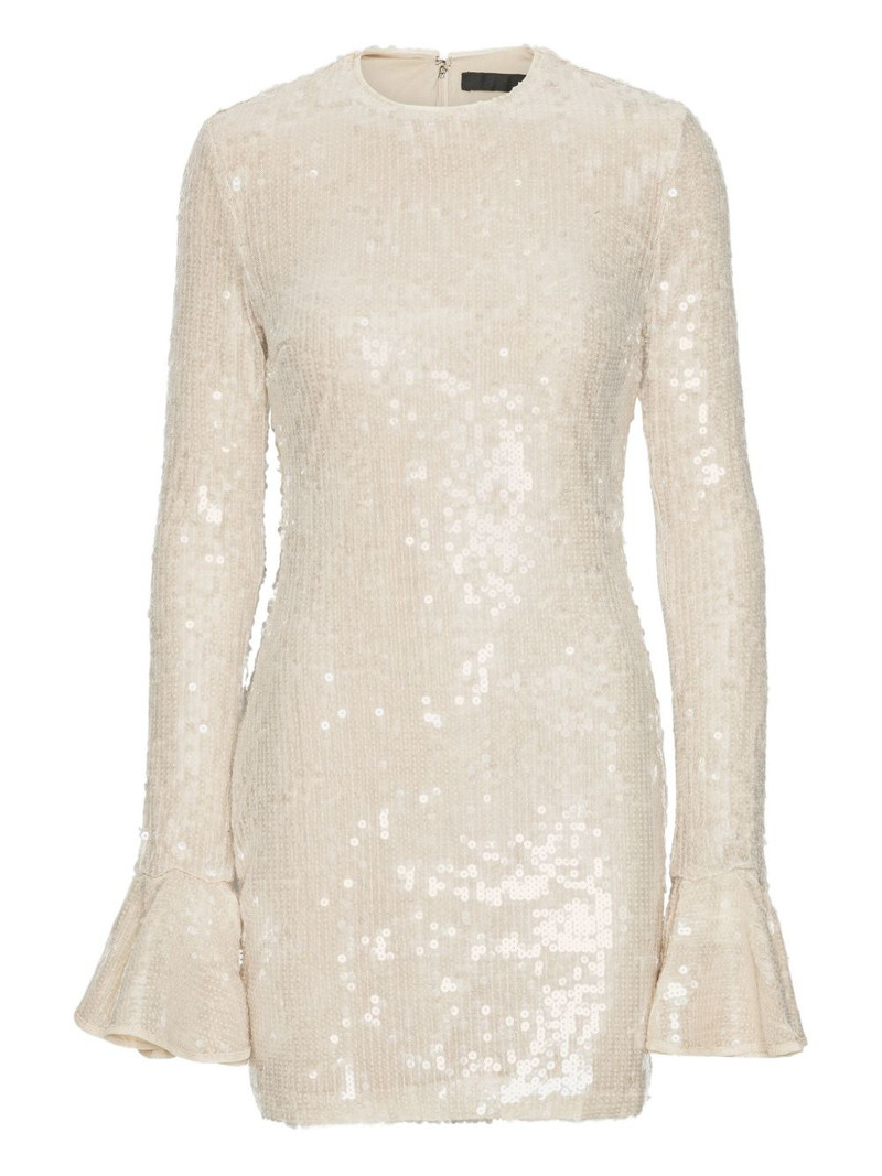 sequin mini dress 1