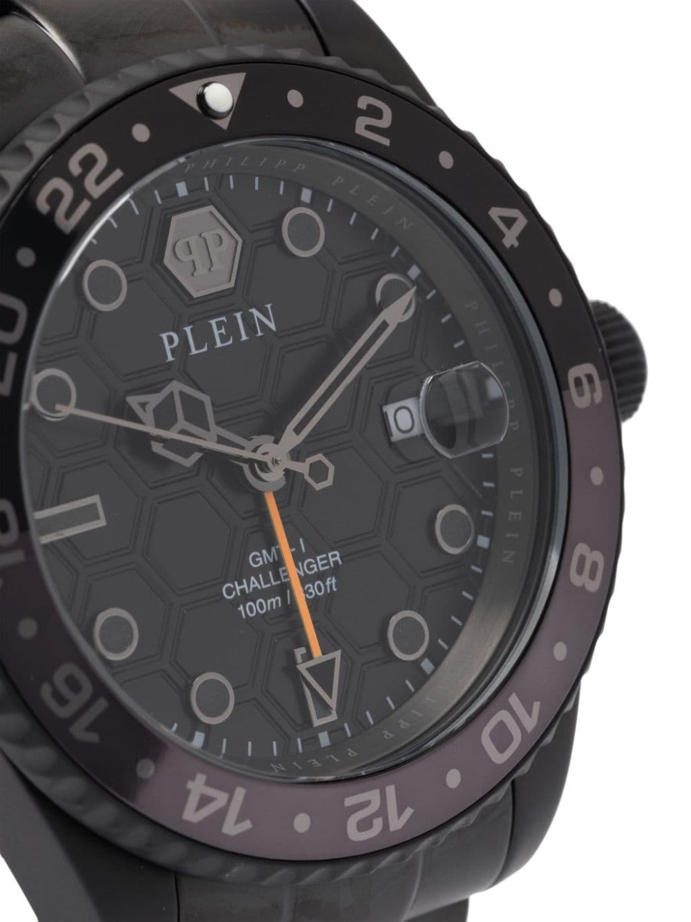 GMT-I Challenger 49mm - 3
